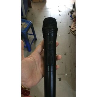 Micro Không Dây Loa Karaoke JBZ Tần Số 239.4 zin - jbz-Q7
