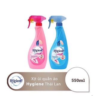 Chai xịt thơm quần áo Hygiene ( Thùng 12 chai )