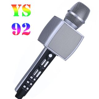 Micro karaoke bluetooth cao cấp SU YOSD YS-92 âm thanh cực vang (nhiều màu)