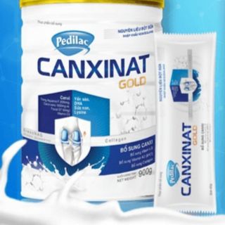 COMBO 4 HỘP 225G TẶNG THÊM 5 TÚI - Sữa bột Pedilac Canxinat Gold chính hãng | Mr.Q Ideas