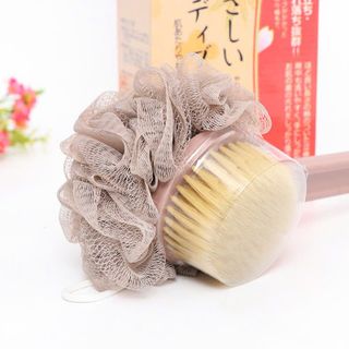 BÀN CHẢI CỌ LƯNG NHẬT BẢN