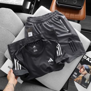 Set das thun poly 2 da trơn láng, co giãn 4c, 3 túi khoá kéo. Phụ liệu chính hãng Size : m l xl 2xl 3xl /12221/8 set 5 màu / ri 40 set