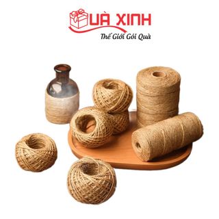 Dây Thừng Trang Trí Giá Sỉ