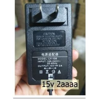 Sạc loa kéo JBZ 15V-2A 3aađầu 5.5ly hàng theo loa 108 109