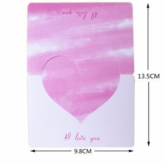 Bì Thư Trái Tim Cao Cấp