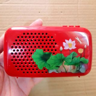 MÁY NIỆM PHẬT 15 BÀI HÌNH HOA SEN