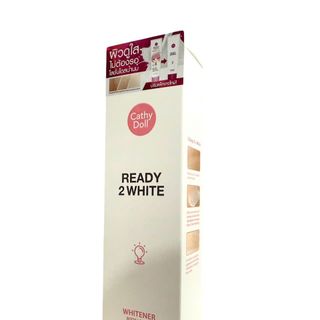 Dưỡng body trắng da tức thì Ready 2 White 150ml