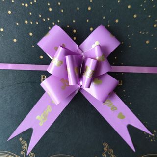 Sỉ 10 Nơ Gói Quà Nhiều Mẫu