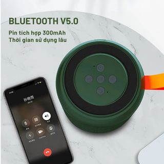 LOA BLUETOOTH RECCI – RSK-W09-GR.