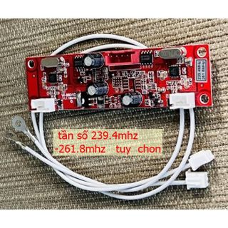 Mạch nhận sóng Micro đầu thu Loa Kéo bán lẻ (Giá 1 Cái) mua la co gia gốc