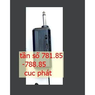 Mạch nhận sóng Micro đầu thu Loa Kéo bán lẻ (Giá 1 Cái) mua la co gia gốc