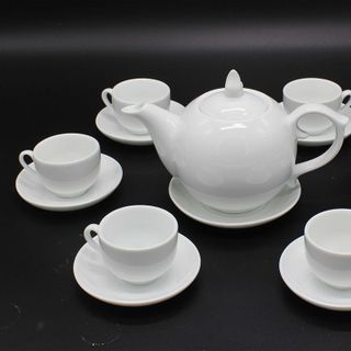 BỘ TRÀ CHÓP LỬA BÁT TRÀNG