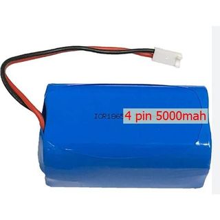 Pin cho loa daile S8 q8 jbz 106 108 ( 9V 2A) có thể cắm thêm pin 4pin Pin Dự Phòng Sạc Pin Sạc Pin