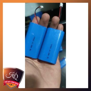 Pin cho loa daile S8  q8  jbz 106 108 ( 9V 2A) có thể cắm thêm pin 4pin Pin Dự Phòng Sạc Pin Sạc Pin