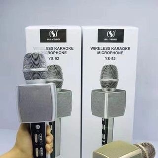 Mic Karaoke YS92 giá sỉ