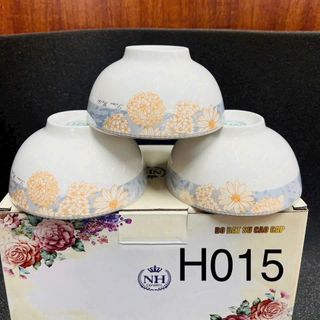 BỘ 10 CHÉN SỨ XƯƠNG CAO CẤP LOẠI 1