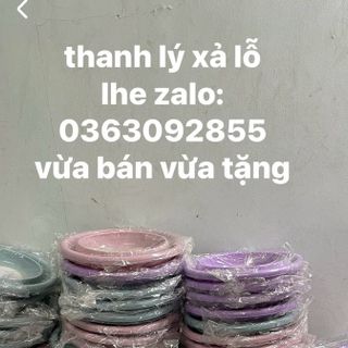 Thau Silicon Gấp Gọn