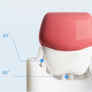 Bàn Chải Đánh Răng Hình Chữ U Cho Bé