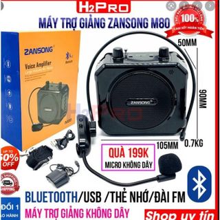 May trơ giang SONY 208  898  m80   MIC ĐEO  không dây 2IN1 có eco 20W