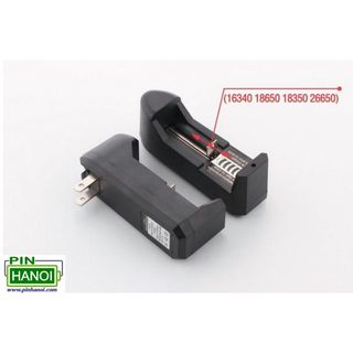[Rẻ vô địch] Sạc 1 4 pin Cy cho pin 18650, 26650 2AAA Sạc Pin