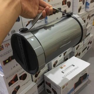 [Tặng mã 50k] [Rẻ vô địch] loa Bluetooth BOOMBOX TO tiên tiến, hỗ trợ hầu hết các thiết bị Bluetooth. 10w