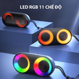 [Tặng mã 50k] [Rẻ vô địch] loa Bluetooth BOOMBOX TO tiên tiến, hỗ trợ hầu hết các thiết bị Bluetooth. 10w
