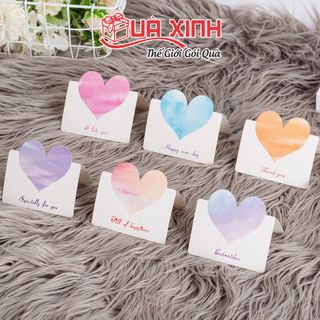 Bì Thư Trái Tim Cao Cấp
