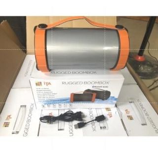 [Tặng mã 50k] [Rẻ vô địch] loa Bluetooth BOOMBOX TO tiên tiến, hỗ trợ hầu hết các thiết bị Bluetooth. 10w