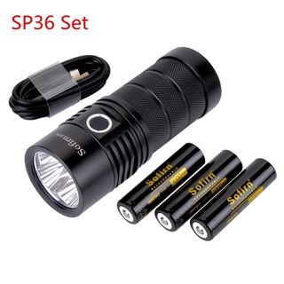 Pin Sofirn 18650 3.7V Li-ion đầu Lồi Dung Lượng Thực 3000mah Có Mạch Bảo Vệ  Hãng  3000mah [Có bảo hành] [Siêu Sale Phụ Kiện