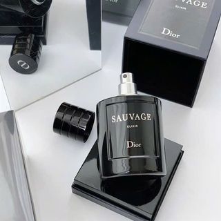 ( HÀNG SUPER 1:1) Nước Hoa Nam DiorSauvage Elixir - 60ml