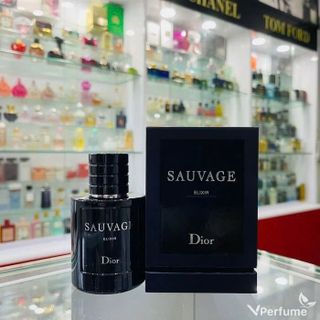 ( HÀNG SUPER 1:1) Nước Hoa Nam DiorSauvage Elixir - 60ml