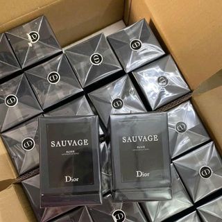 ( HÀNG SUPER 1:1) Nước Hoa Nam DiorSauvage Elixir - 60ml