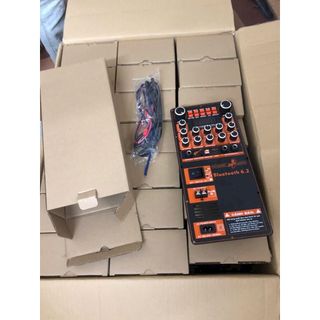 Mạch đứng công suất loa kéo, bo loa kéo đơn, 3 tấc 4 tấc đôi t20 kèm 2 miro có rever 120w có viveo