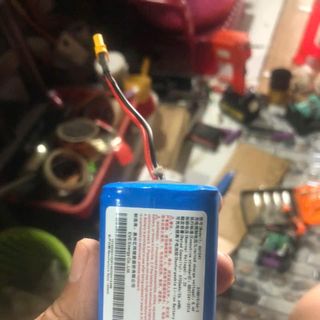 Pin cho loa daile ( 9V 2A) có thể cắm thêm pin 4pin Pin Dự Phòng Sạc Pin Sạc chính hãng eve