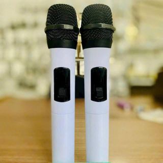 Mic không dây cho loa kéo tất cả các thương hiệu kèm mach thu sóng - Đà Năng nhiều màu