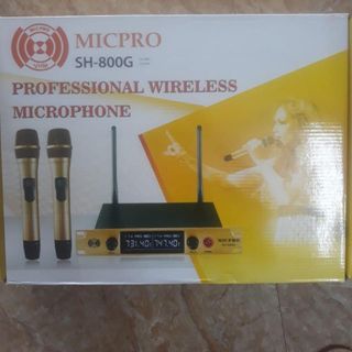 mic cho amly loa gia đình 800g phiên bảng viêt nam chống hú tốt
