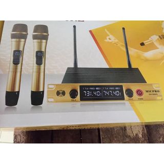 mic cho amly loa gia đình 800g phiên bảng viêt nam chống hú tốt