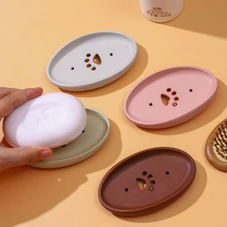 BÀN CHẢI SILICON 2IN1