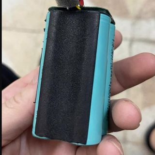 Pin cho loa daile S8 q8 jbz 106 108 ( 9V 2A) có thể cắm thêm pin 4pin Pin Dự Phòng Sạc Pin Sạc Pin CHÍNH HÃNG EVE 3200MAH