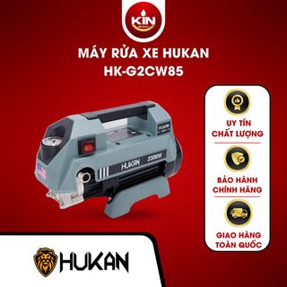 Máy rửa xe gia đình HUKAN HK-G2CW85