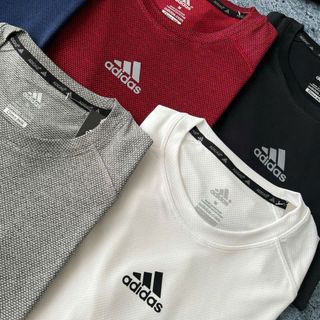 Áo thun nam vải kim cương mới Chất vải mịn mát Phom chất chuẩn đẹp Size (ri8c) Tỷ lệ 12221