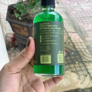 Tinh dầu bưởi VijullyHair Lotion phục hồi tóc hư tổn, gãy rụng -100ml