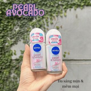 Lăn khử mùi nivea Thái Lan 50ml