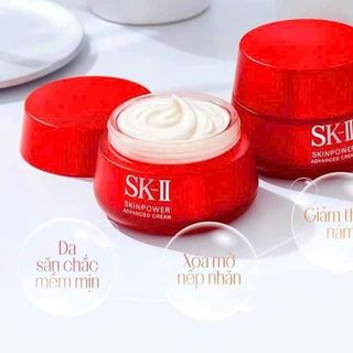 Kem dưỡng da SKII