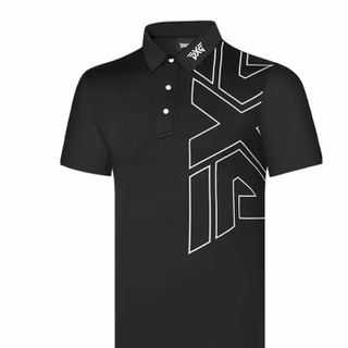 Áo Thun Golf Nam Cổ Trụ Tay Ngắn Thoáng Khí - Thể Thao Cao Cấp - Size từ 50kg-130kg Form Âu