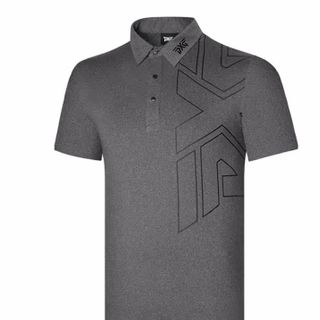Áo Thun Golf Nam Cổ Trụ Tay Ngắn Thoáng Khí - Thể Thao Cao Cấp - Size từ 50kg-130kg Form Âu