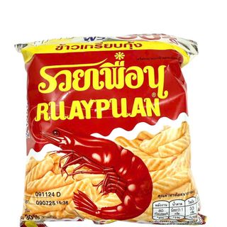 Bim bim tôm Thái Lan 17g
