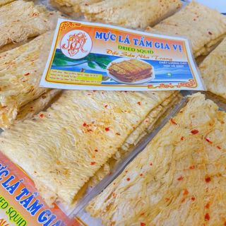 TUYỂN ĐẠI LÝ, CTV SỈ HẢI SẢN NHA TRANG - MỰC CÁN TẨM GIA VỊ LOẠI SIÊU ĐẶC BIỆT - HẢI SẢN CÔ THẢO