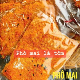 Bánh Tráng Phô Mai Lá Tôm Hành