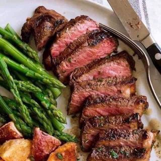 LÕI THĂN BÒ ÚC AUKOBE vỉ 500g